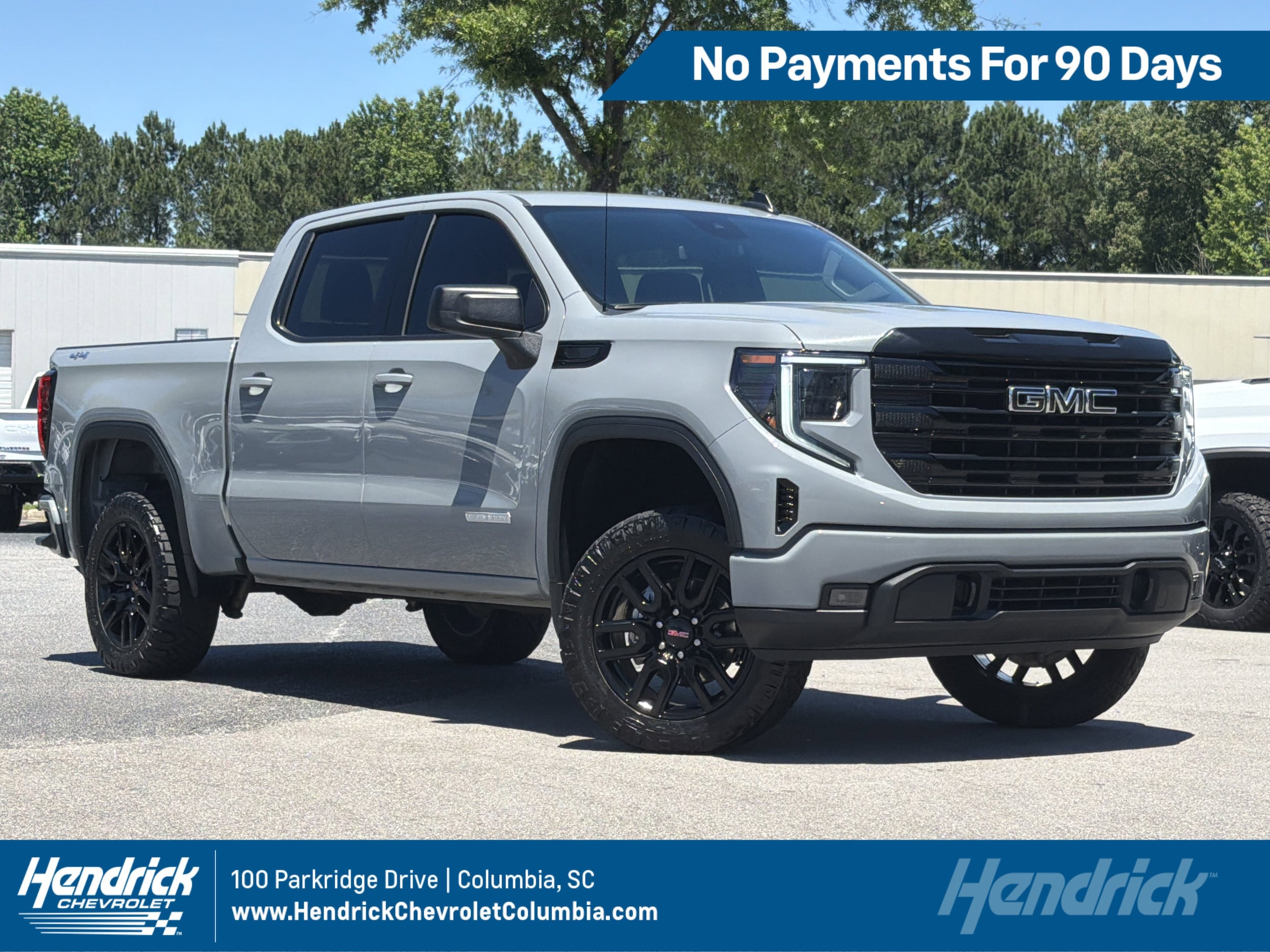 Used 2024 GMC Sierra 1500 For Sale in COLUMBIA, SC VIN