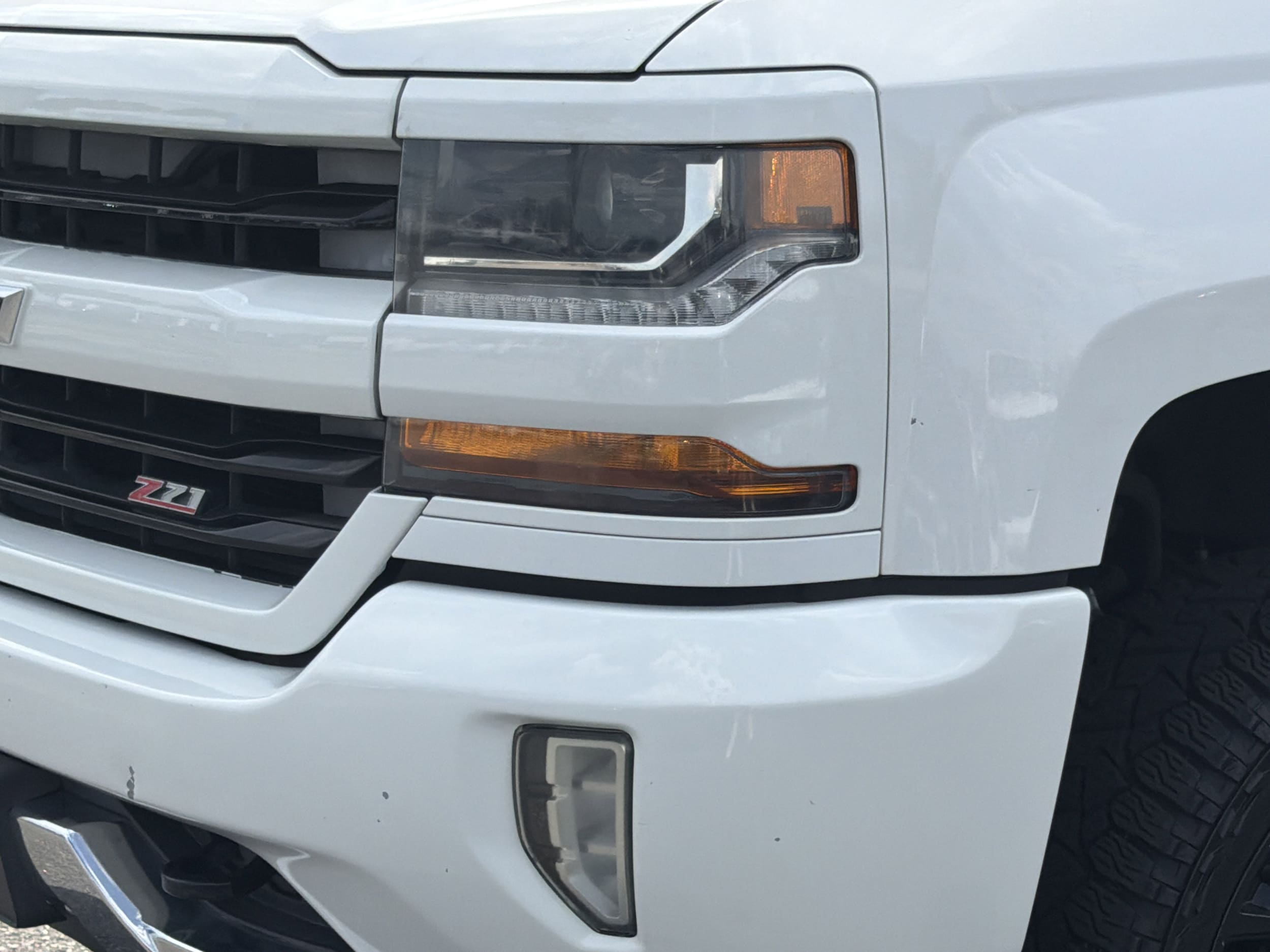 2016 Chevrolet Silverado 1500 LT photo 6