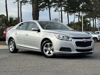 2015 Chevrolet Malibu LT Sedan