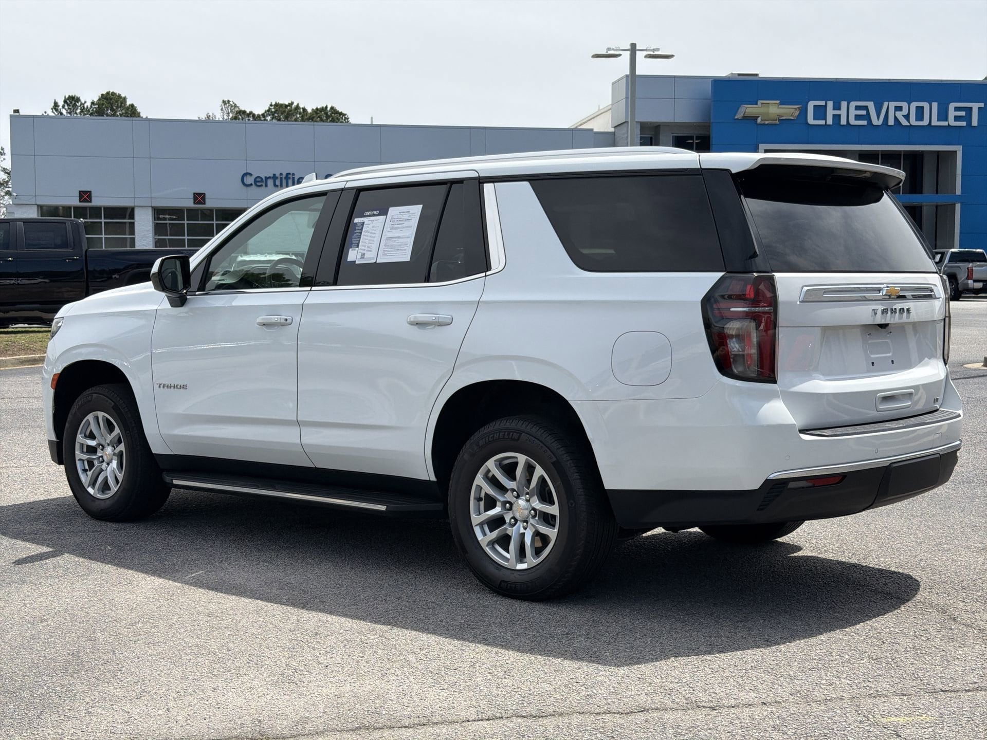 2024 Chevrolet Tahoe LT photo 6
