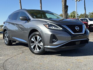 2022 Nissan Murano SV SUV