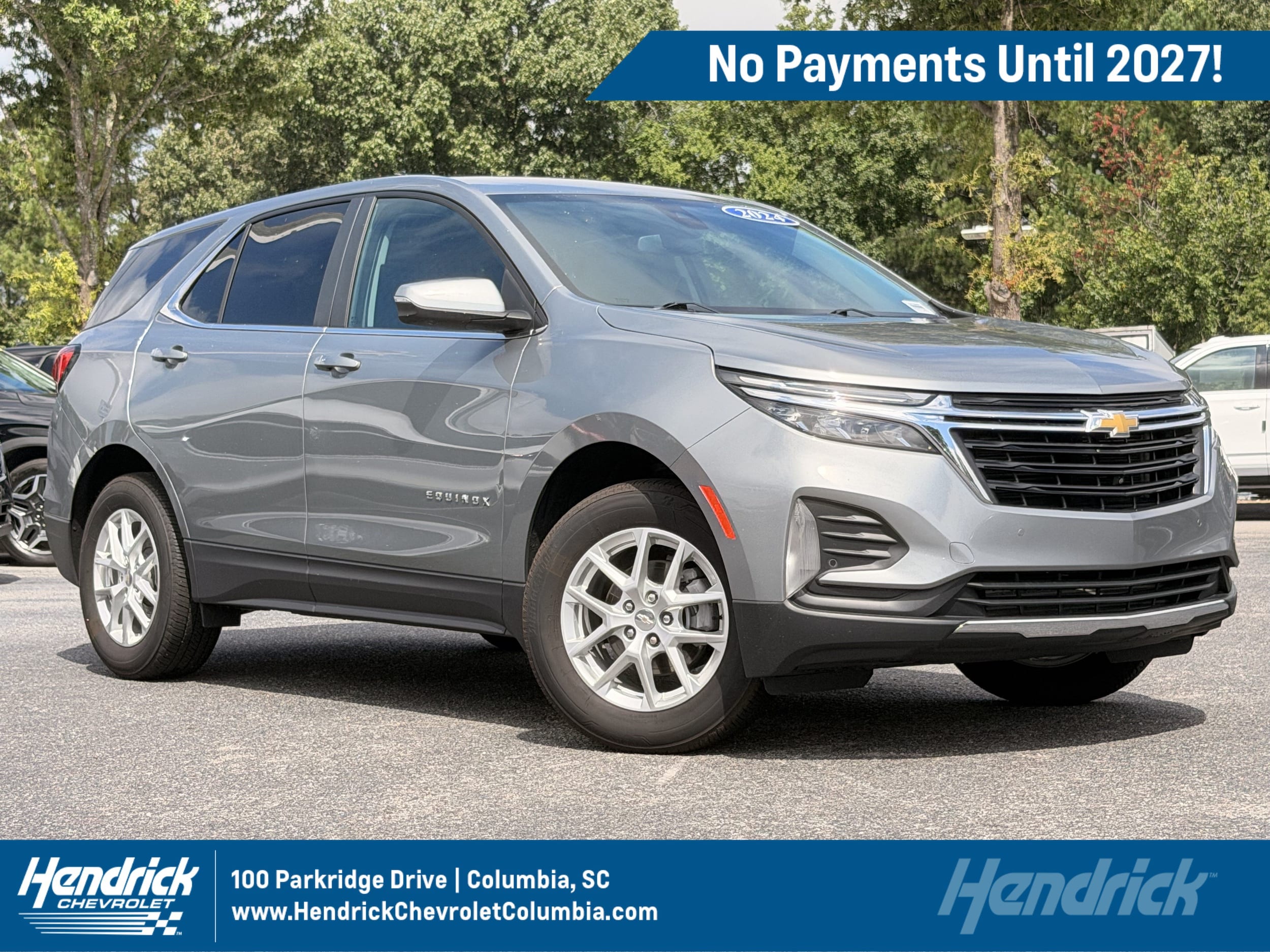 2024 Chevrolet Equinox