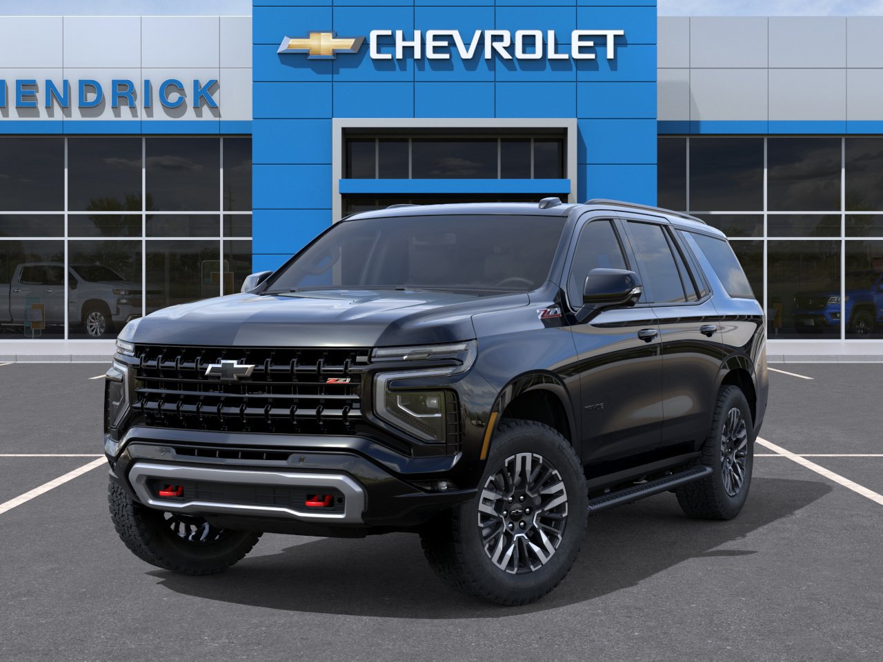 Chevrolet Tahoe Z71