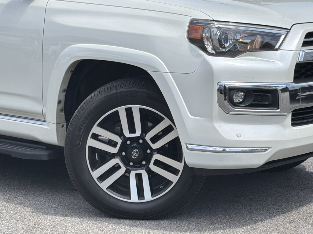 Used 2021 Toyota 4Runner Limited SUV