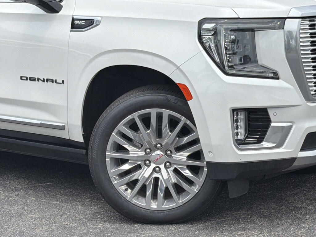 Used 2023 GMC Yukon Denali SUV