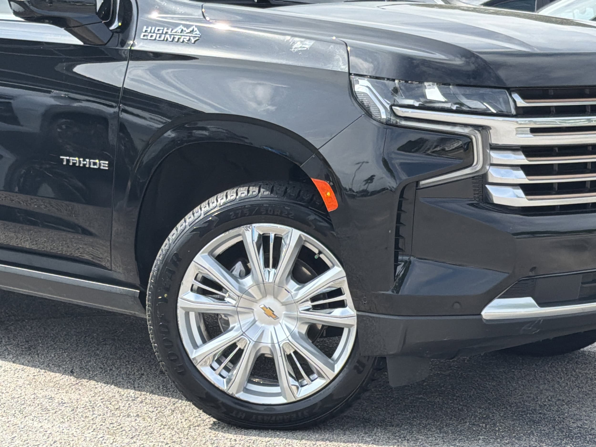 2024 Chevrolet Tahoe High Country photo 2