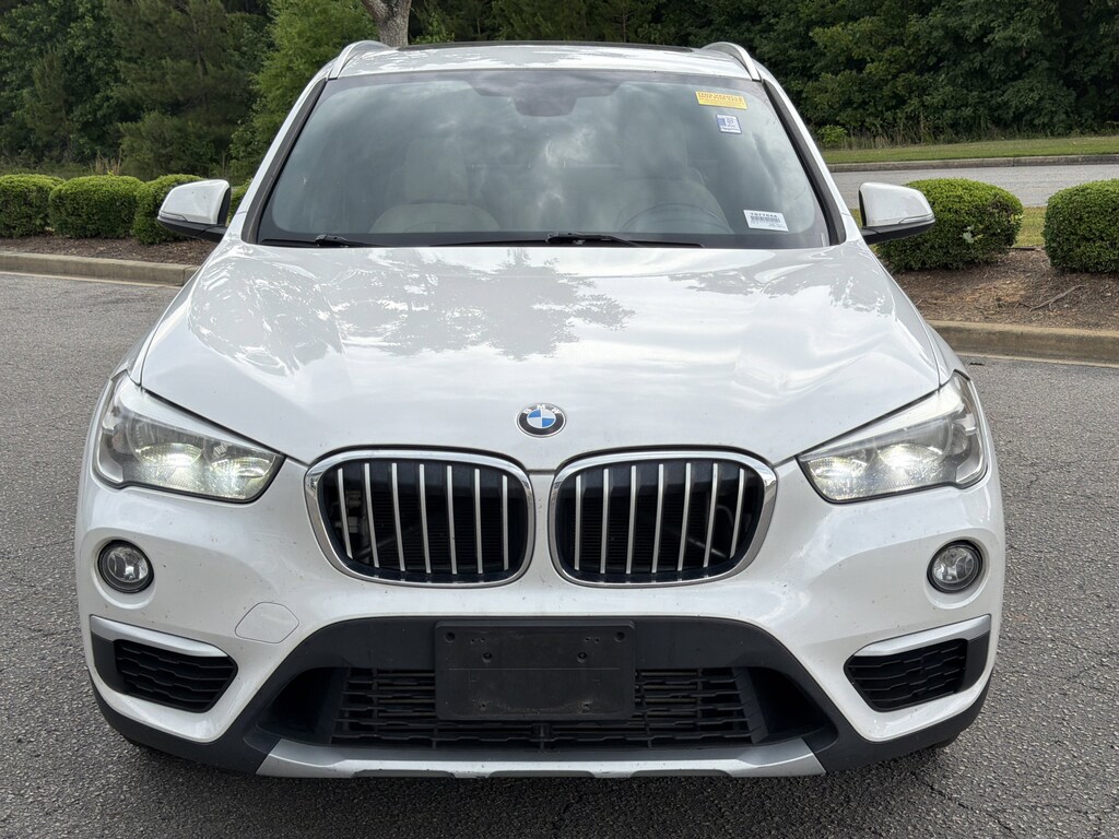 Used 2018 BMW X1 sDrive28i SUV