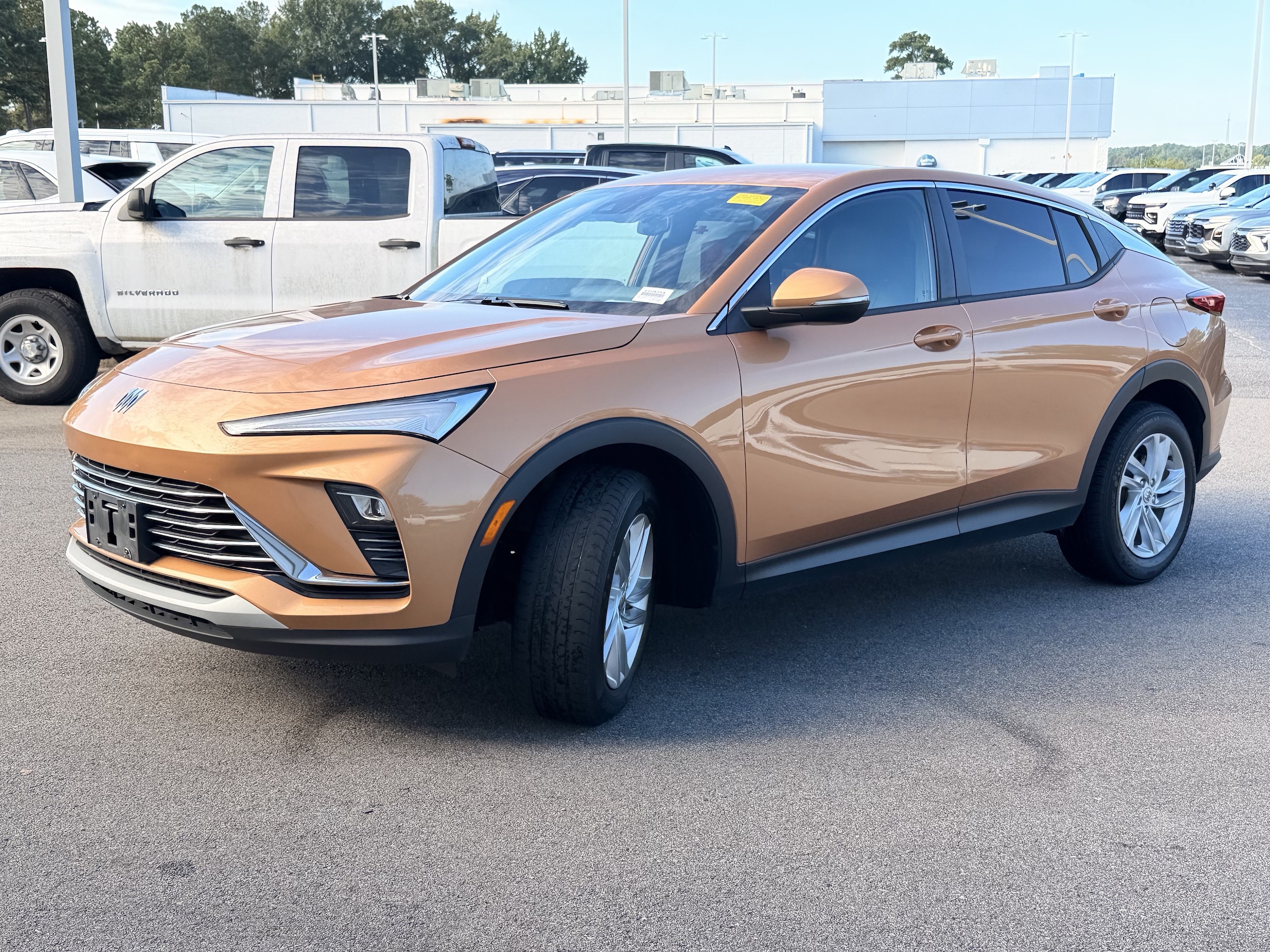 2024 Buick Envista Preferred