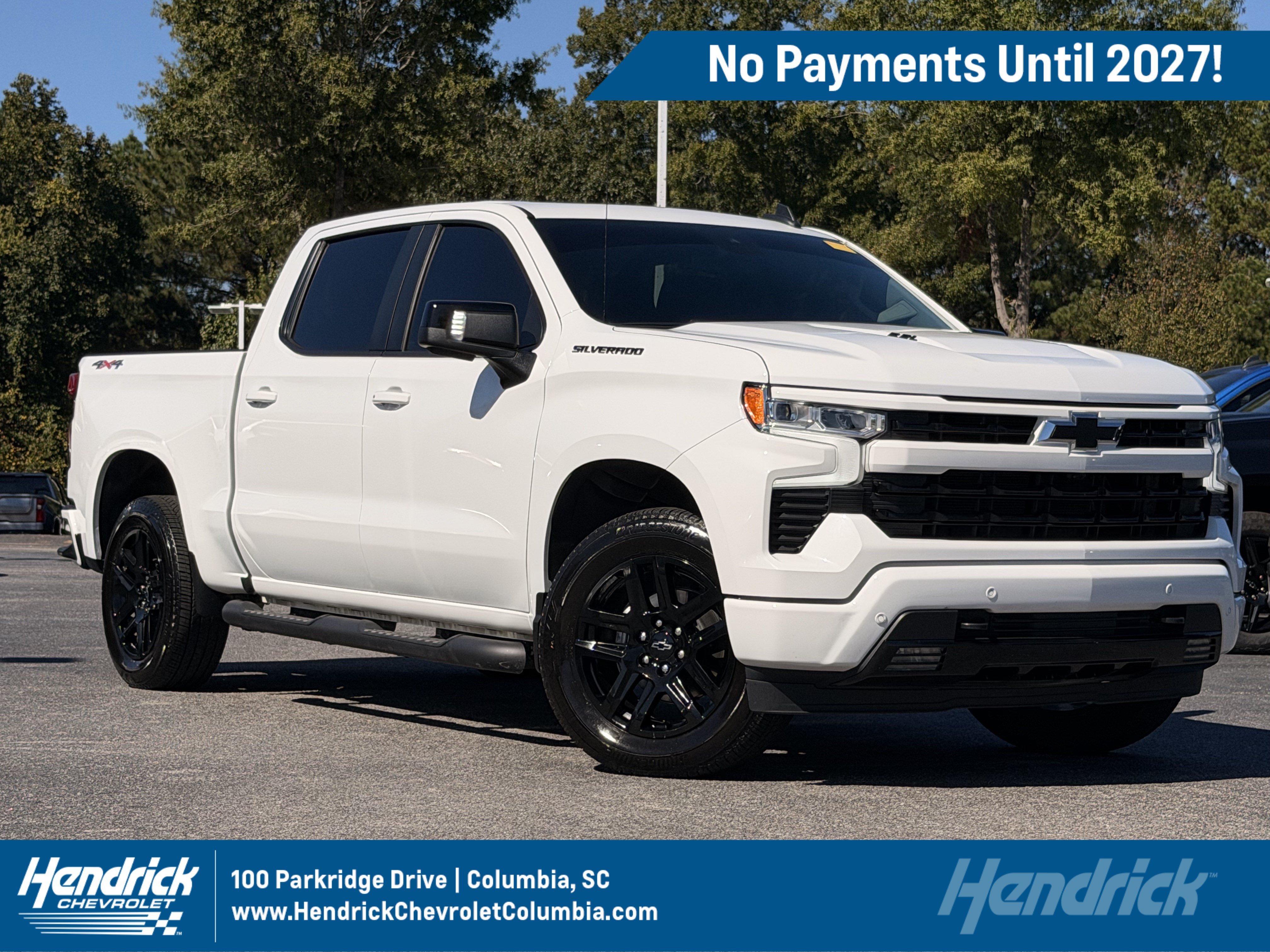  Chevrolet Silverado 1500