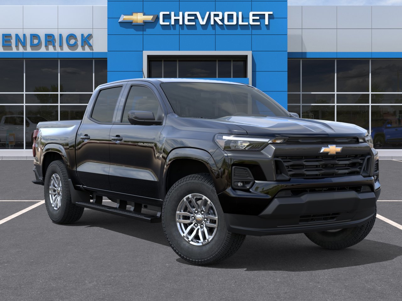 Chevrolet Colorado 2WD LT