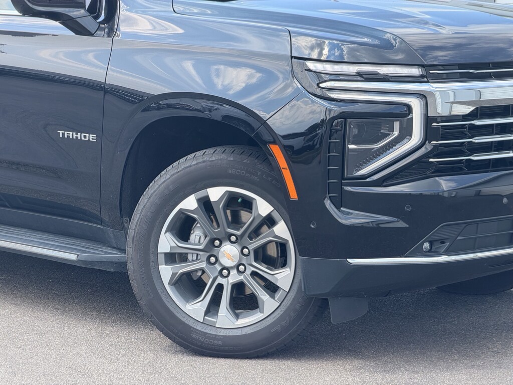 Used 2026 Chevrolet Tahoe LT SUV