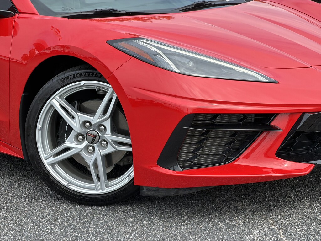 Used 2020 Chevrolet Corvette 1LT Coupe