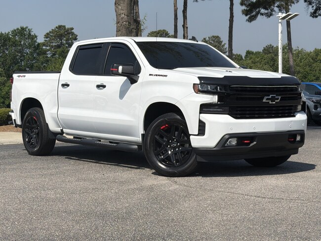 2021 Chevrolet Silverado 1500 RST Pickup