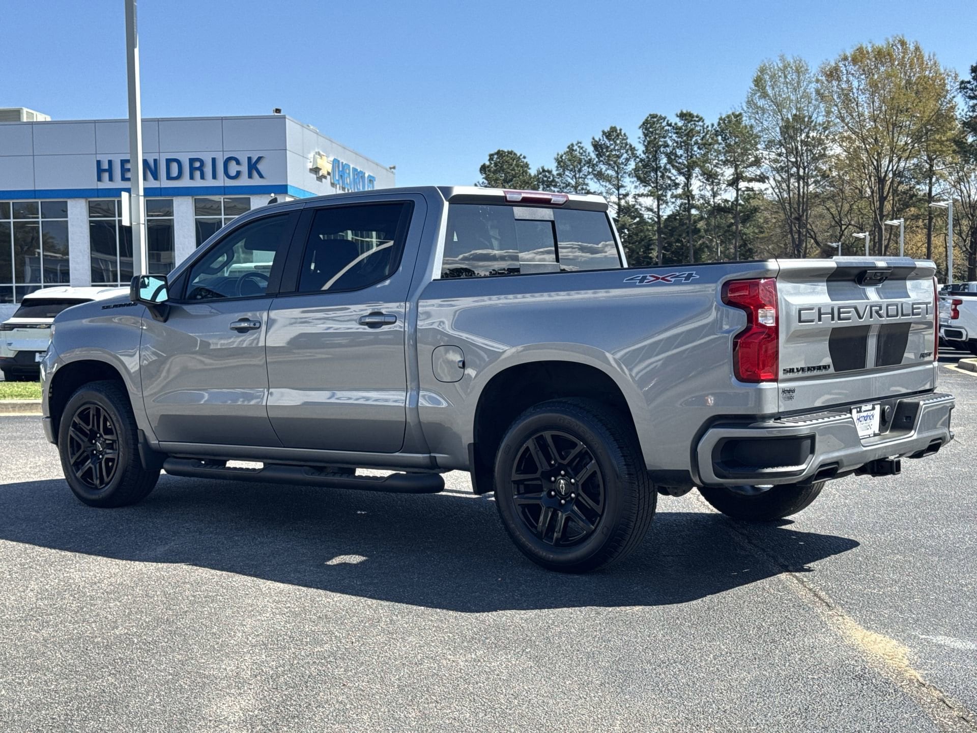 2023 Chevrolet Silverado 1500 RST photo 6