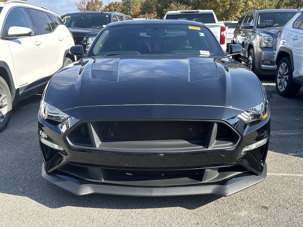 Used 2020 Ford Mustang GT Premium Coupe
