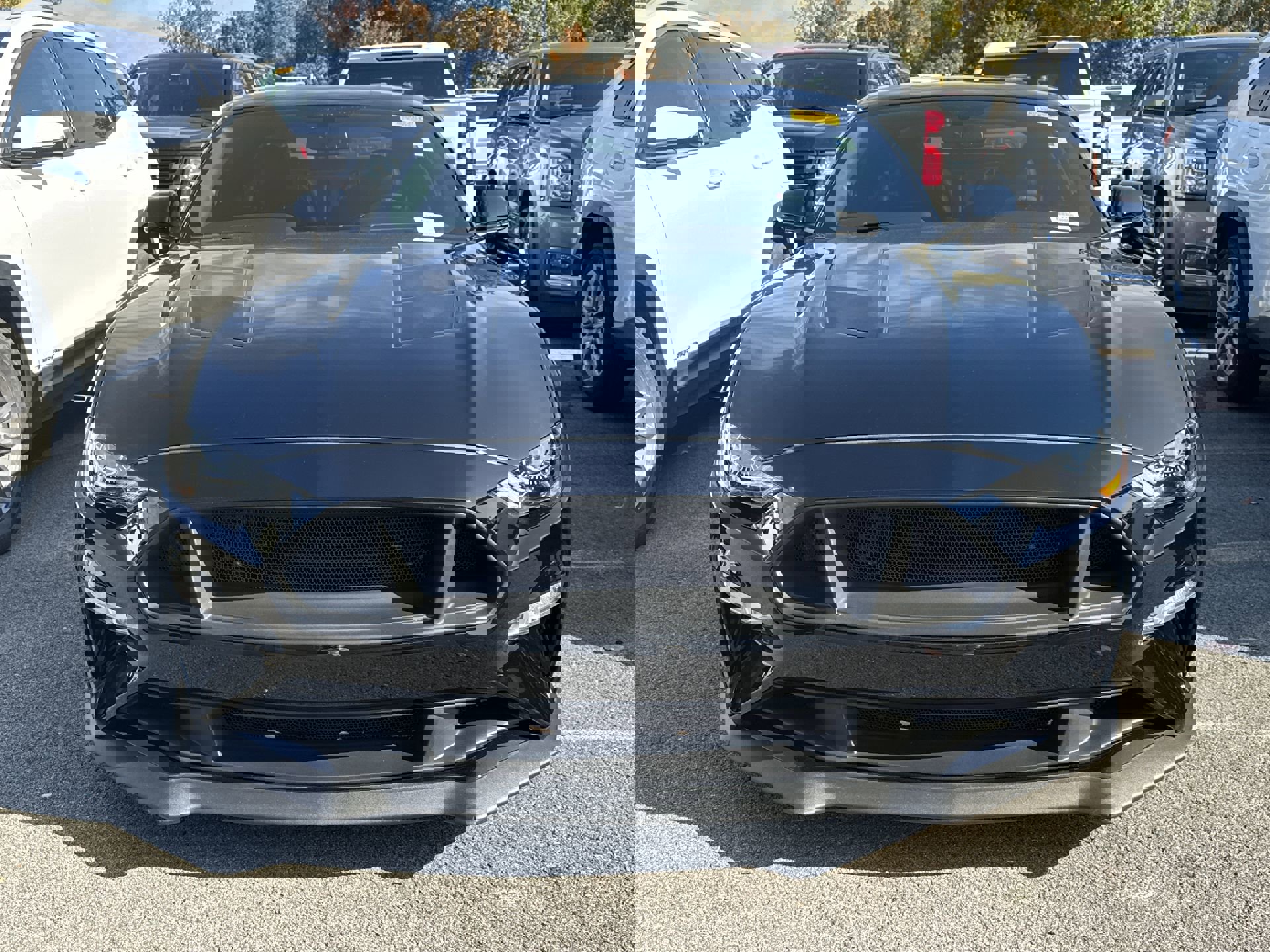 2020 Ford Mustang GT Premium photo 2