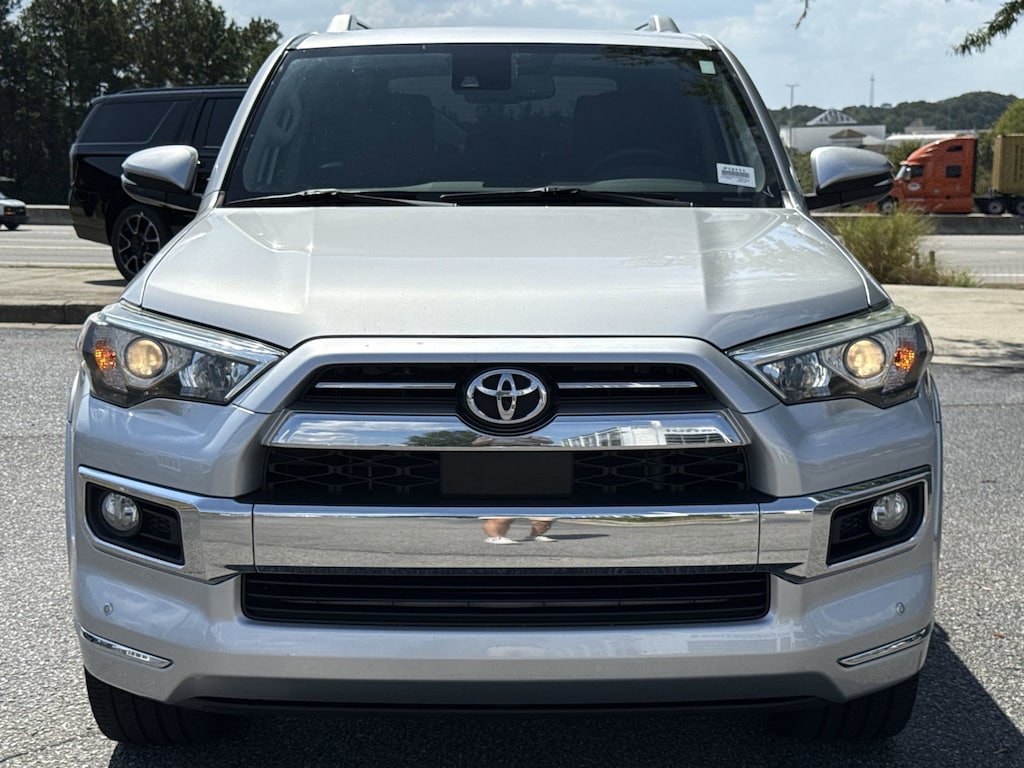 Used 2020 Toyota 4Runner Limited SUV