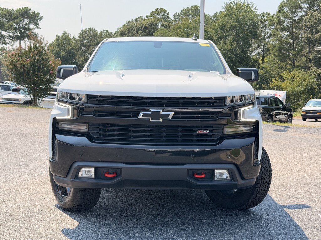 Used 2021 Chevrolet Silverado 1500 LT Trail Boss Pickup