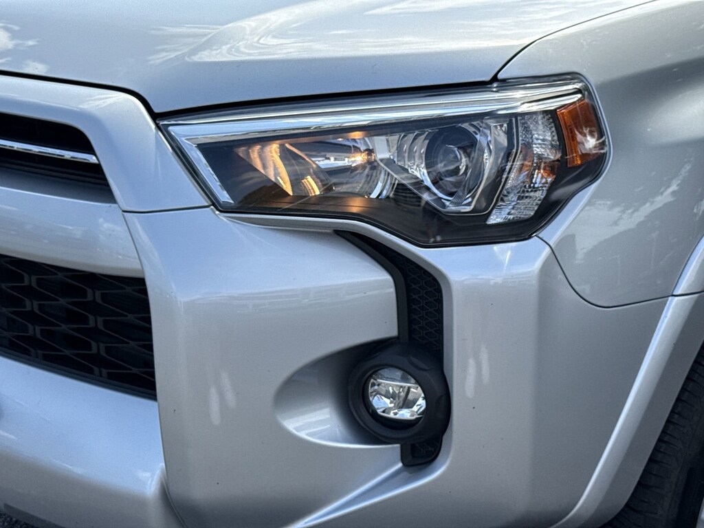 Used 2024 Toyota 4Runner SR5 SUV