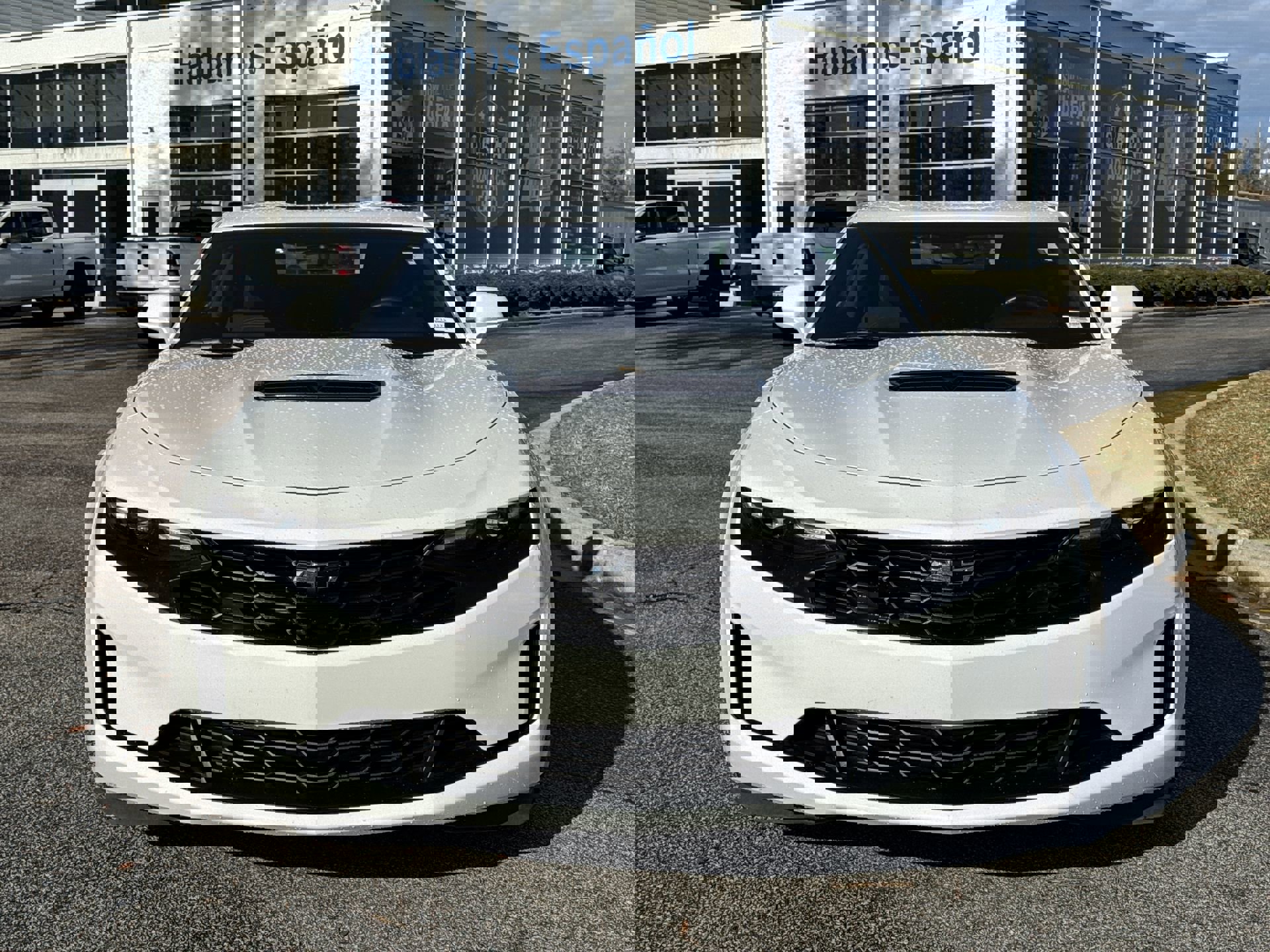 2022 Chevrolet Camaro 1SS photo 2