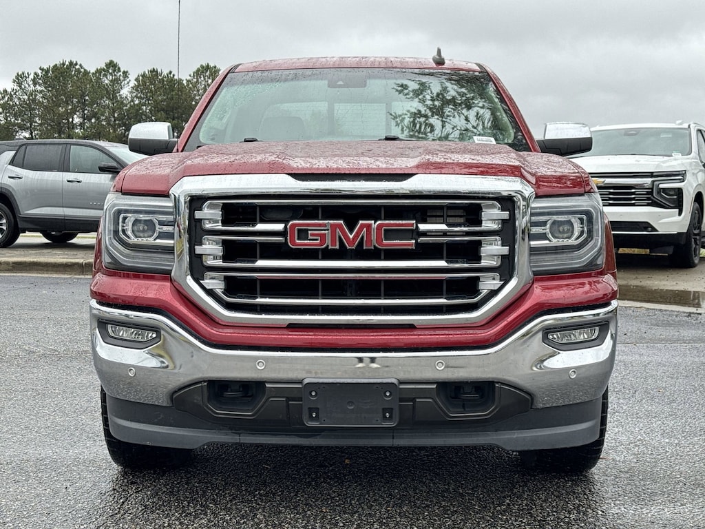 Used 2018 GMC Sierra 1500 SLT Pickup