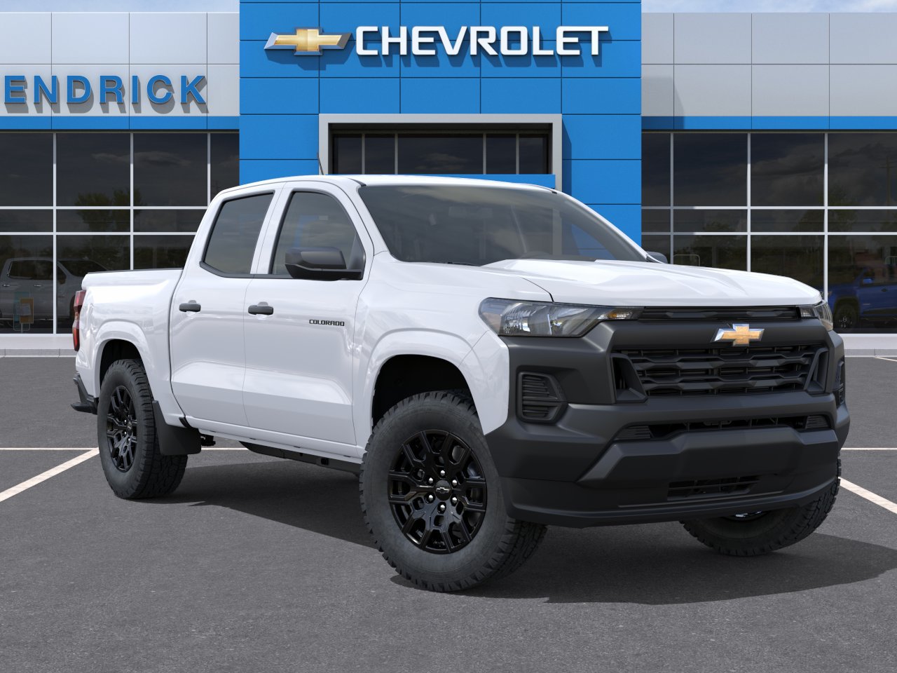 Chevrolet Colorado 2WD Work Truck
