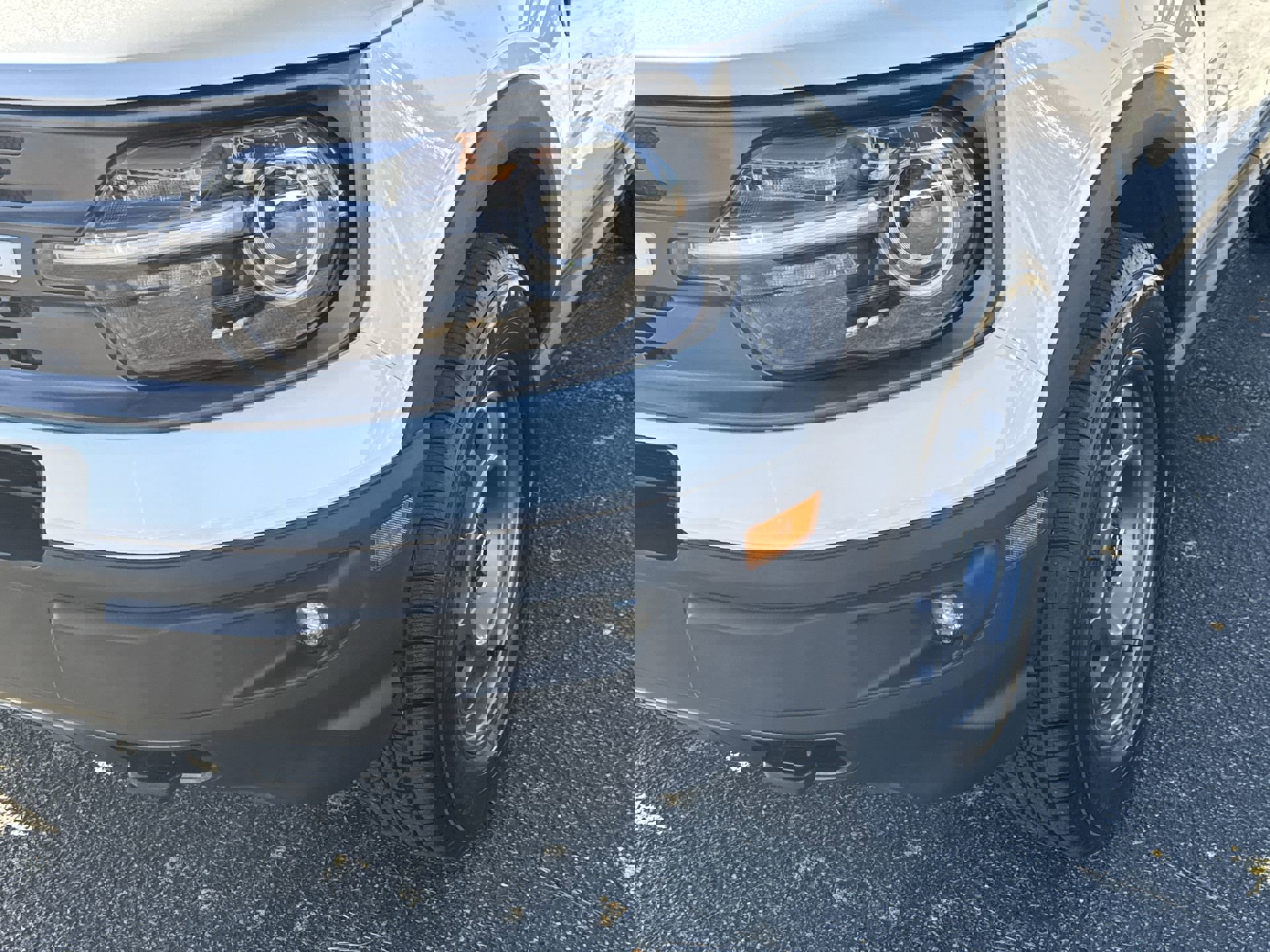 2021 Ford Bronco Sport Badlands photo 2