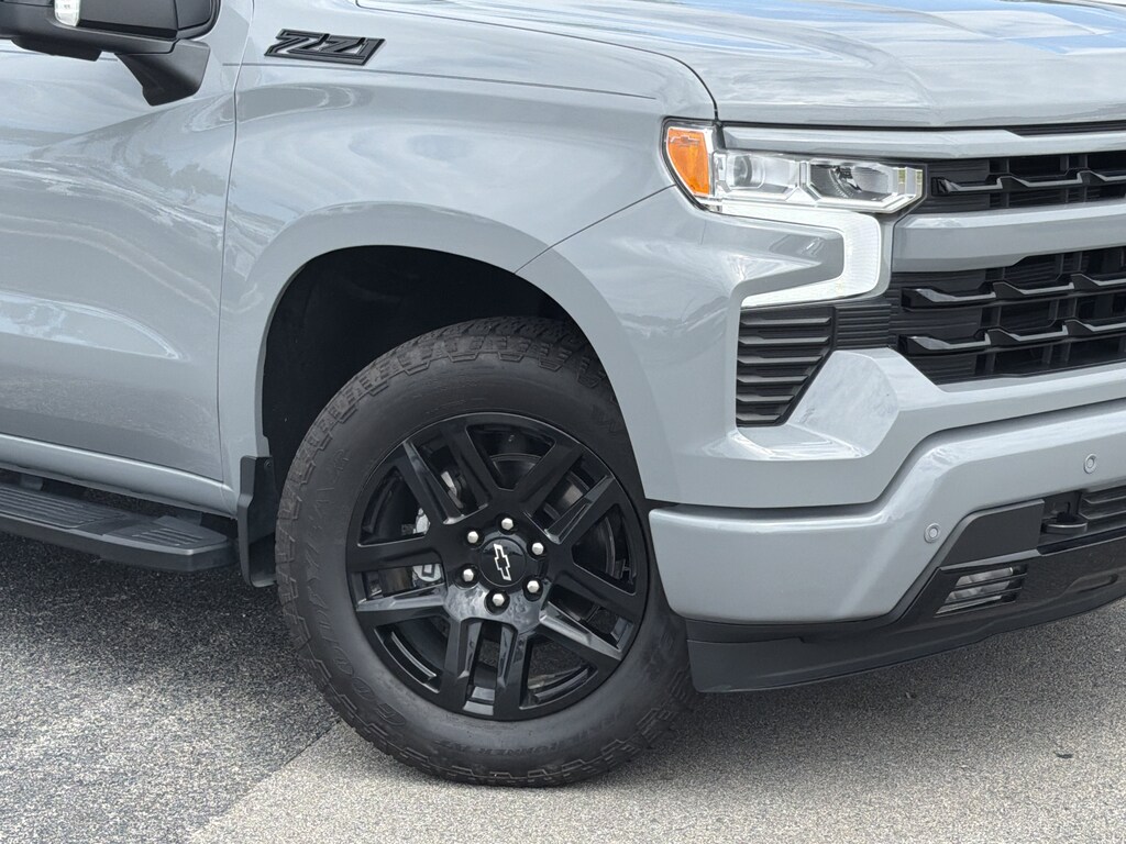Used 2024 Chevrolet Silverado 1500 RST Pickup