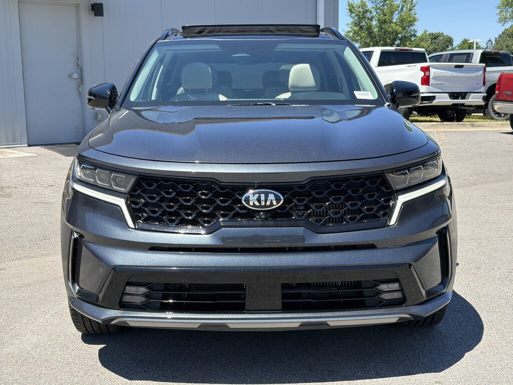 Used 2021 Kia Sorento SX Prestige SUV