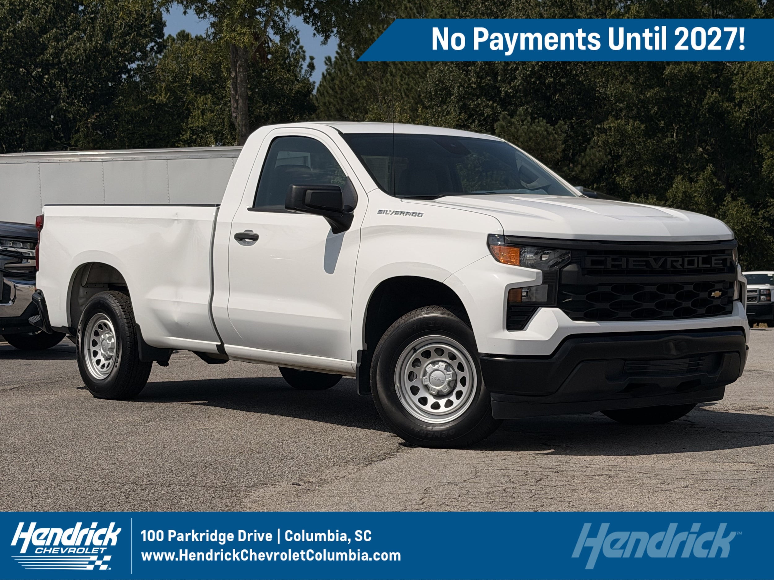 2023 Chevrolet Silverado 1500