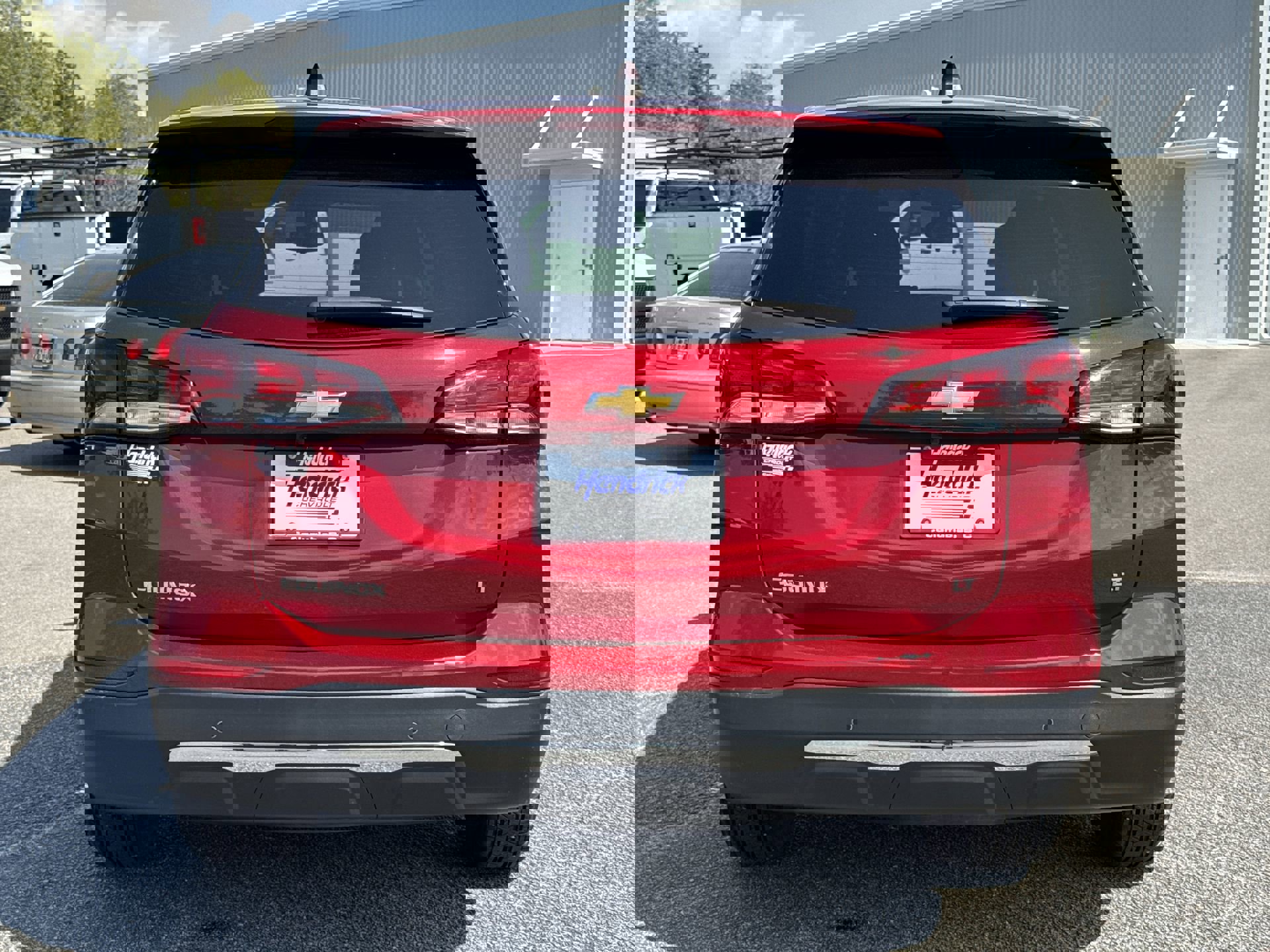 2024 Chevrolet Equinox LT photo 3