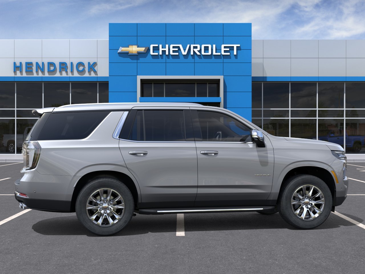 Chevrolet Tahoe Premier