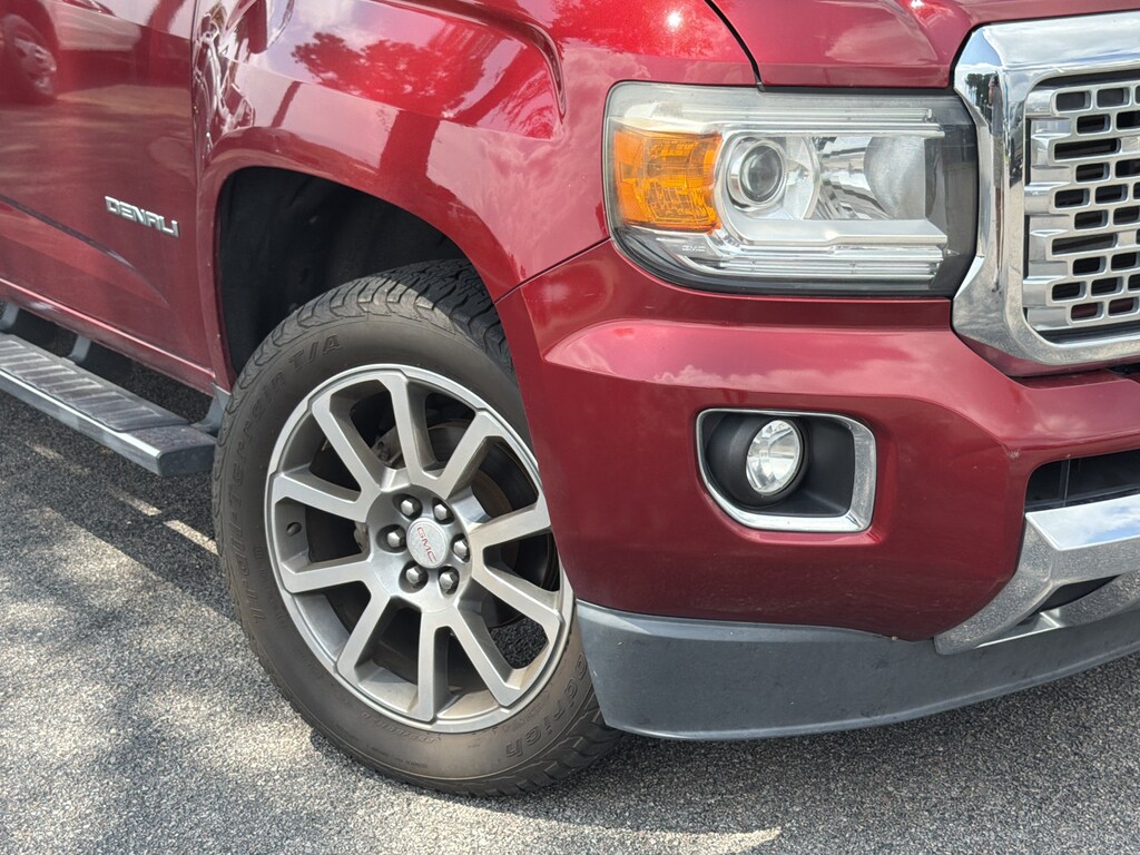 Used 2018 GMC Canyon 4WD Denali Pickup