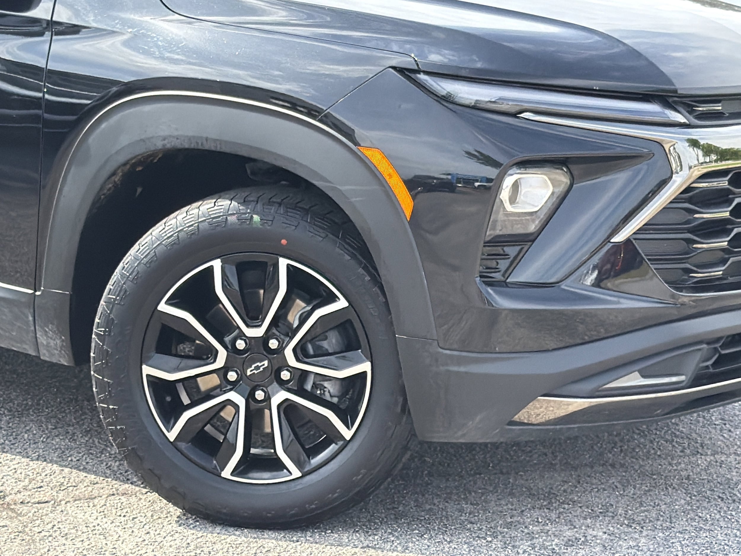2024 Chevrolet Trailblazer ACTIV photo 2