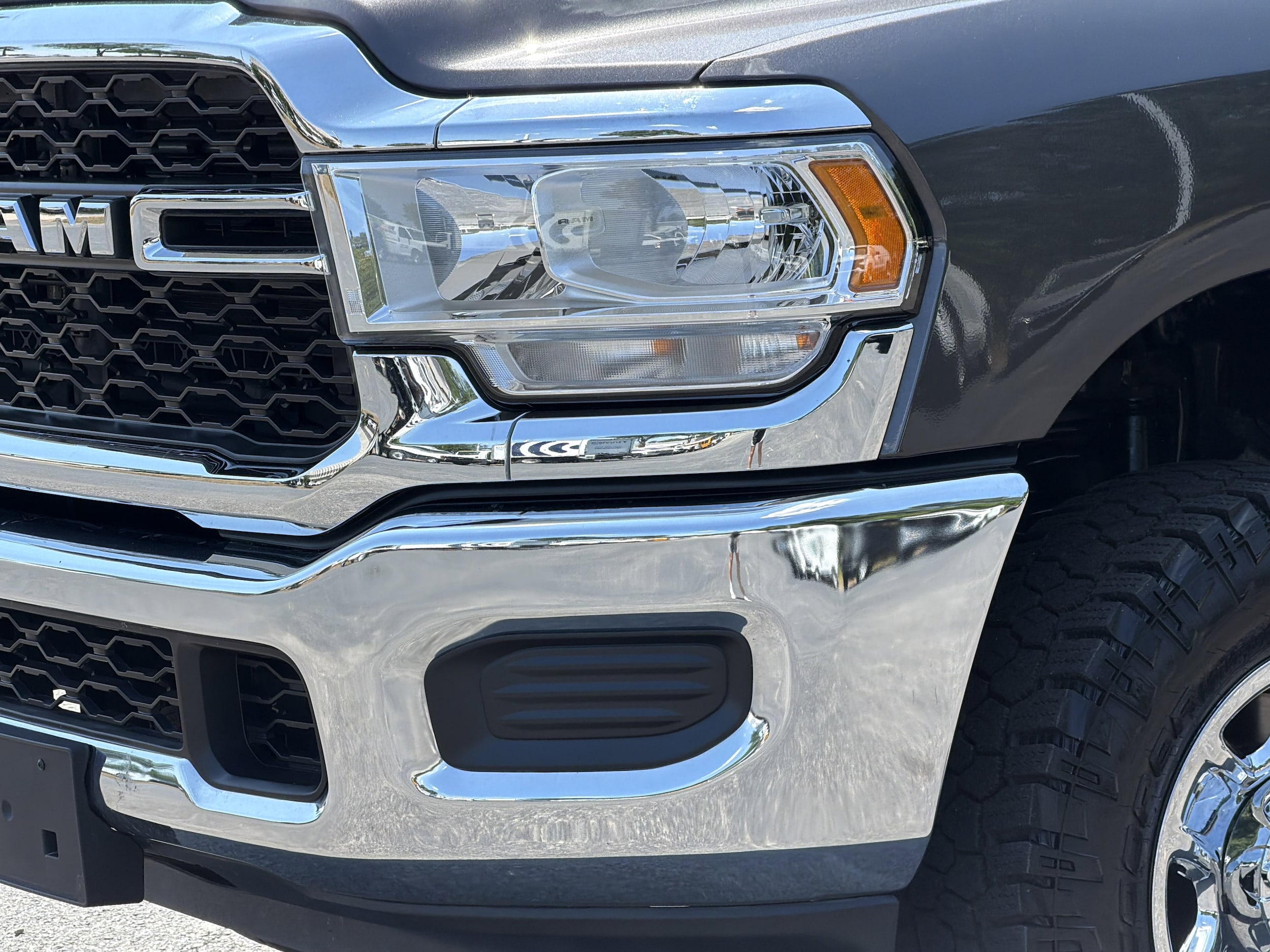 2024 Ram 2500 Tradesman photo 6