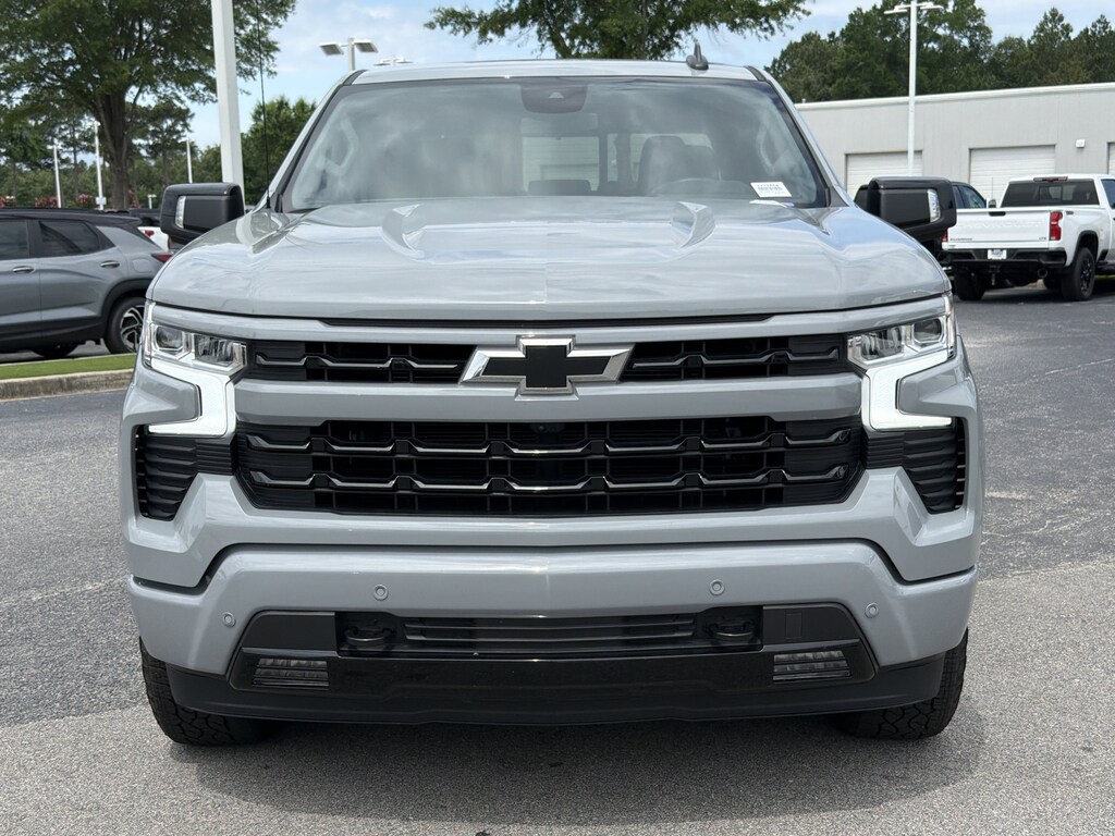 Used 2024 Chevrolet Silverado 1500 RST Pickup