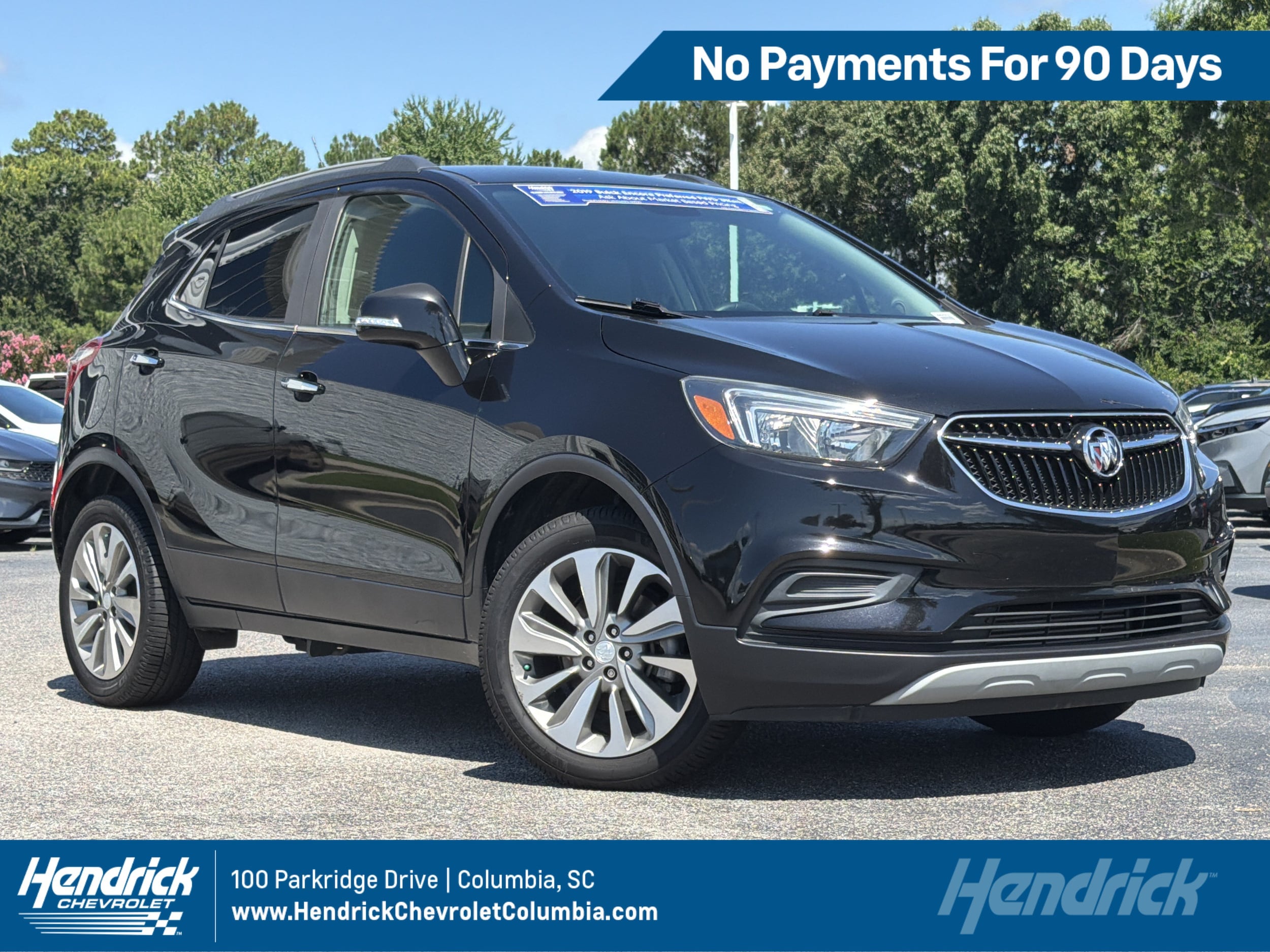 Buick Encore Preferred