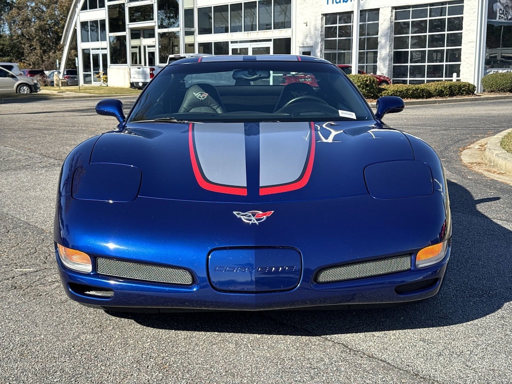 Used 2004 Chevrolet Corvette Z06 Coupe
