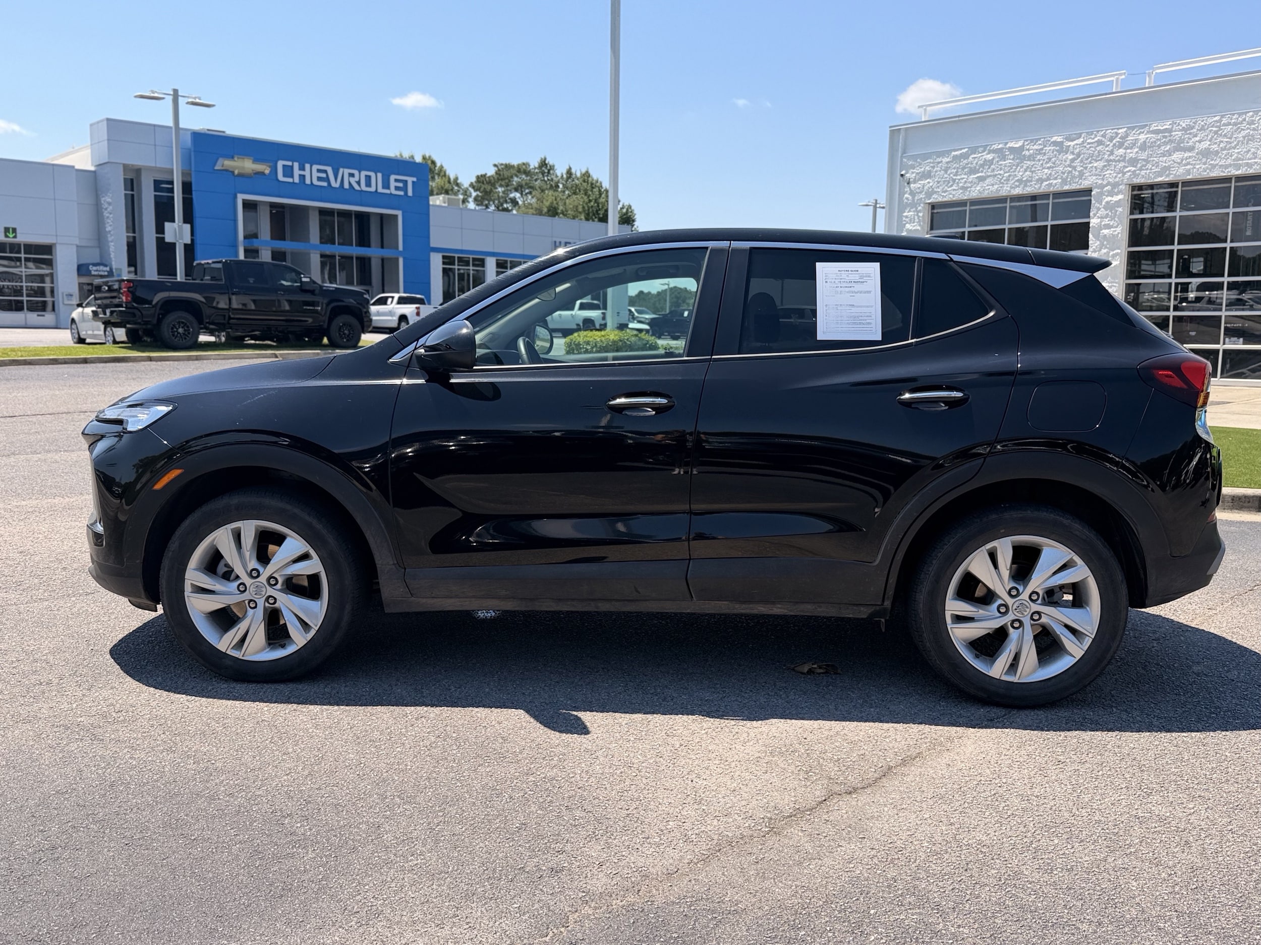 Buick Encore GX Preferred
