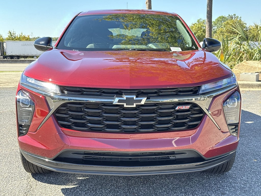 Used 2024 Chevrolet Trax 1RS SUV