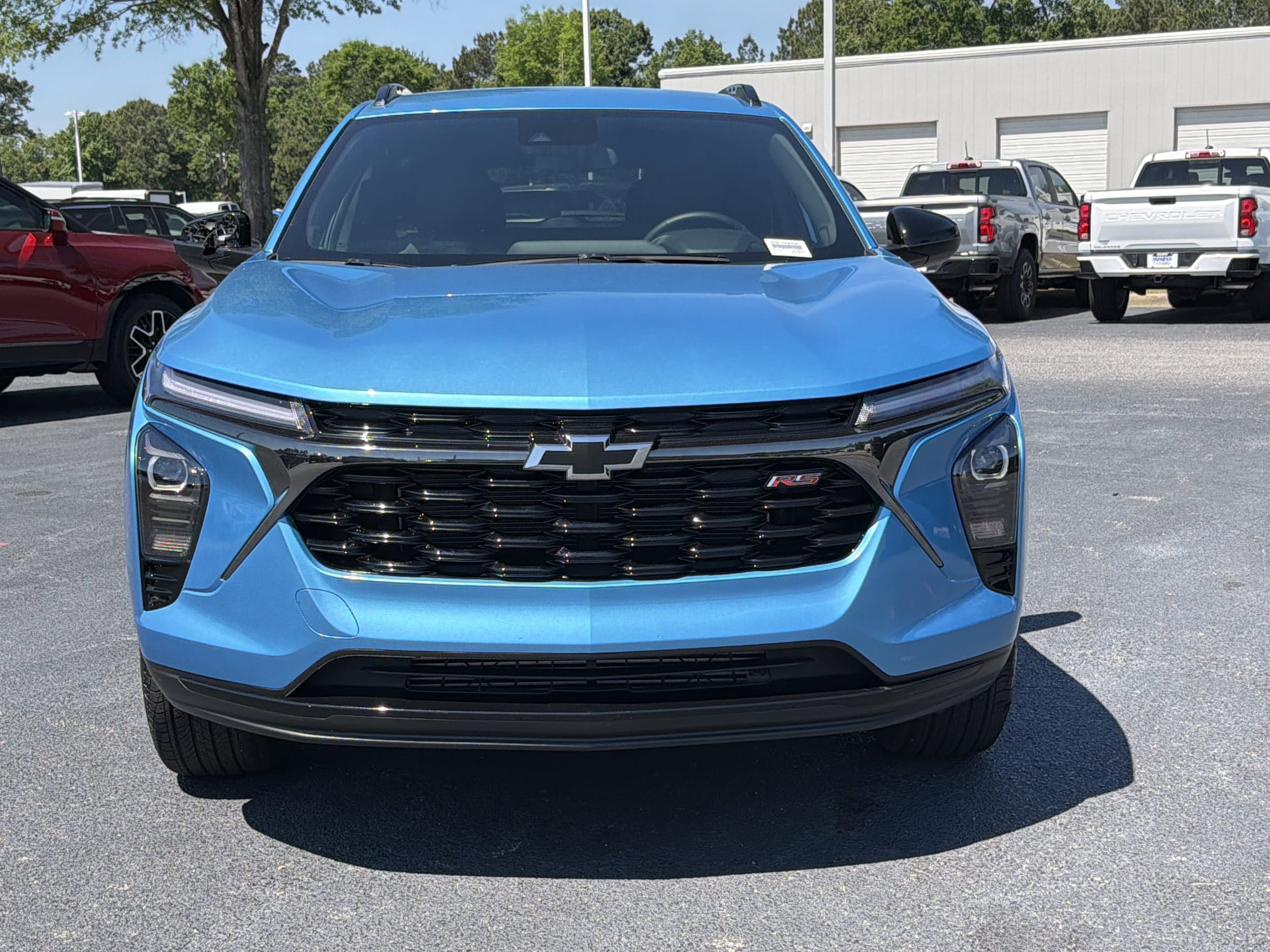 2025 Chevrolet Trax 2RS photo 4