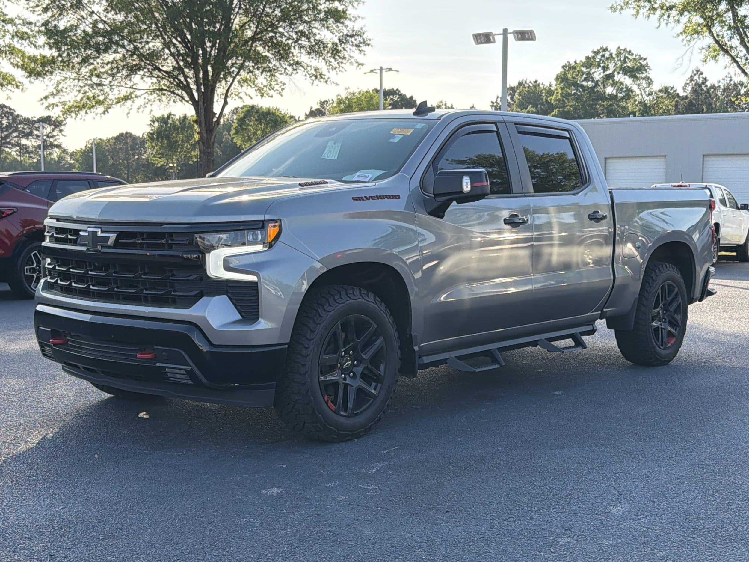 2023 Chevrolet Silverado 1500 RST photo 6
