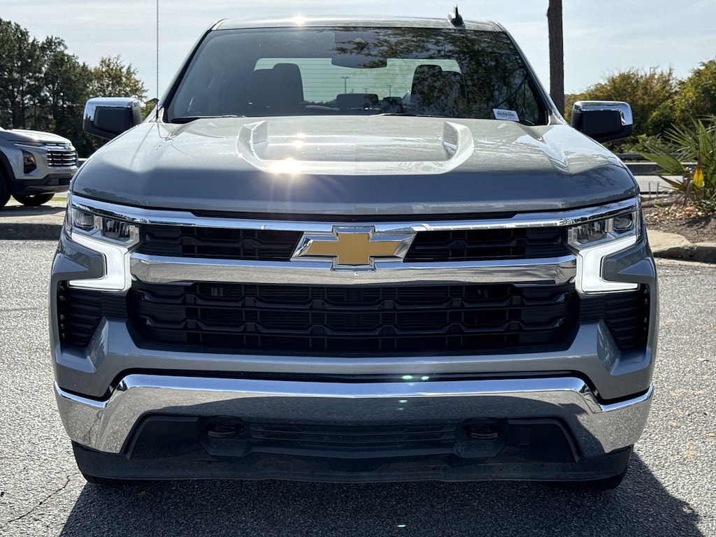 Used 2025 Chevrolet Silverado 1500 LT Pickup