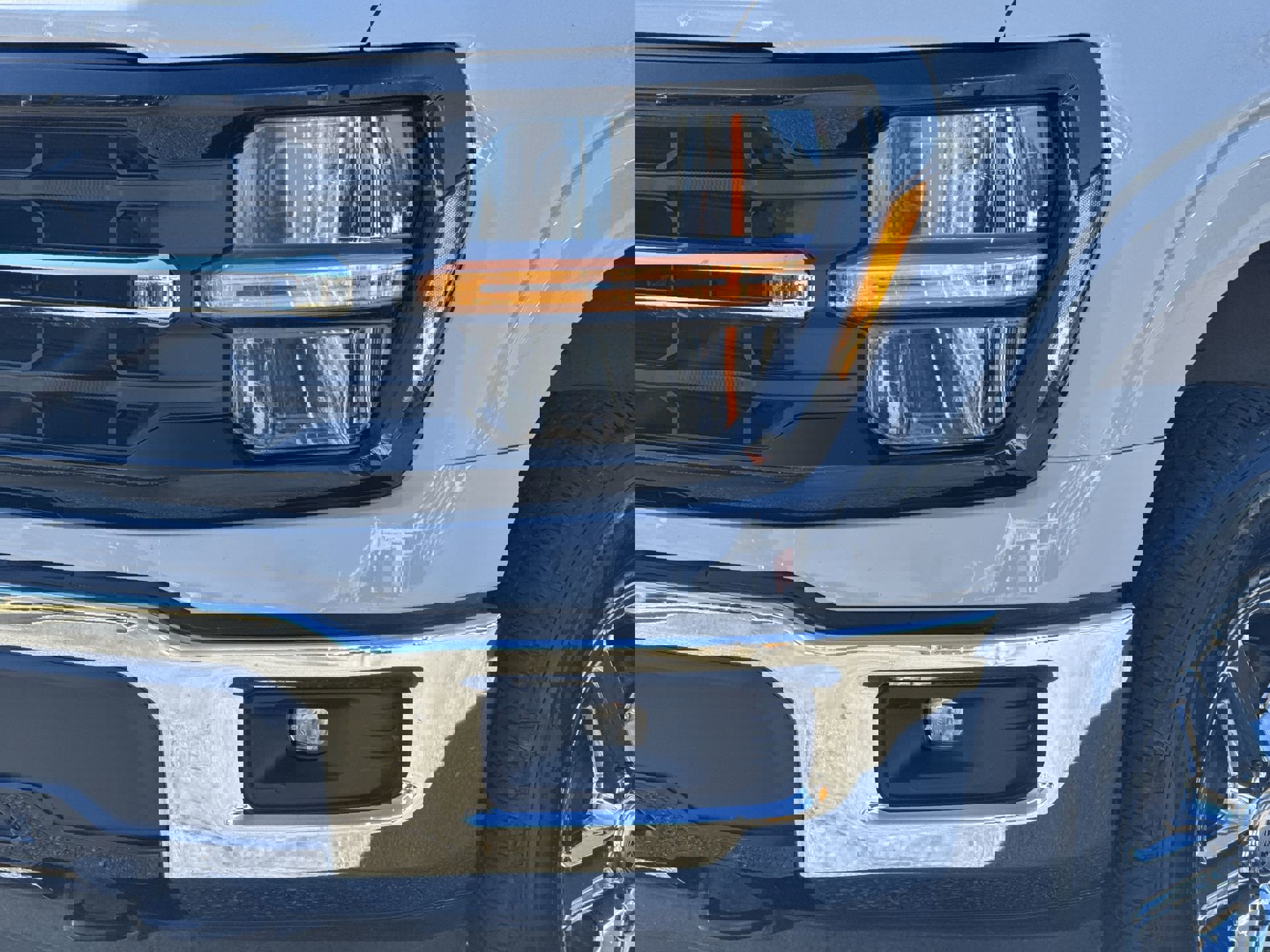 2024 Ford F-150 XLT photo 4