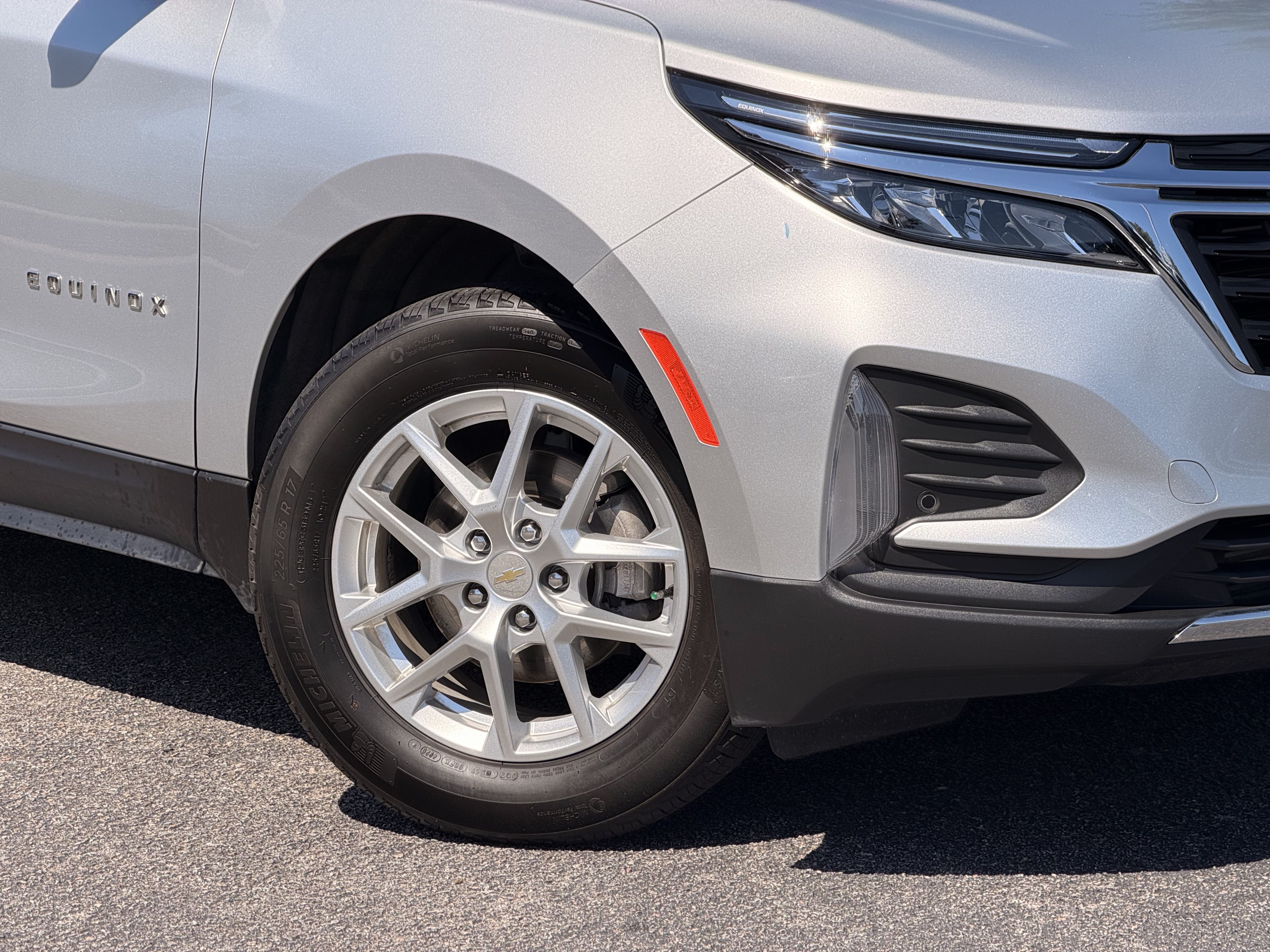 Used 2022 Chevrolet Equinox LT SUV