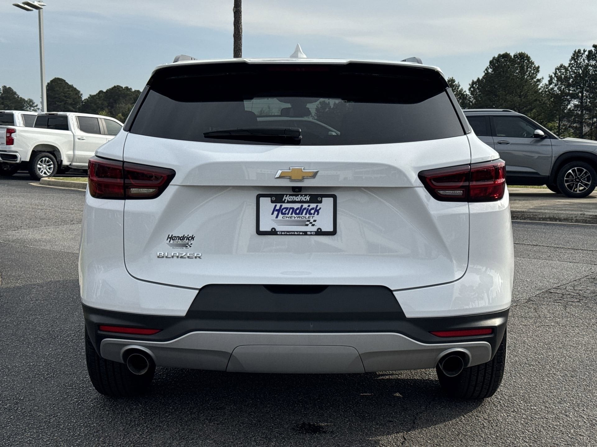 2024 Chevrolet Blazer LT photo 3