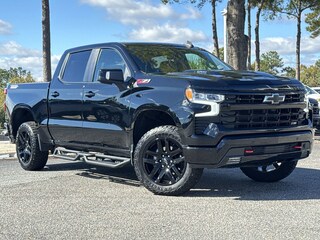 2024 Chevrolet Silverado 1500 LT Trail Boss Pickup