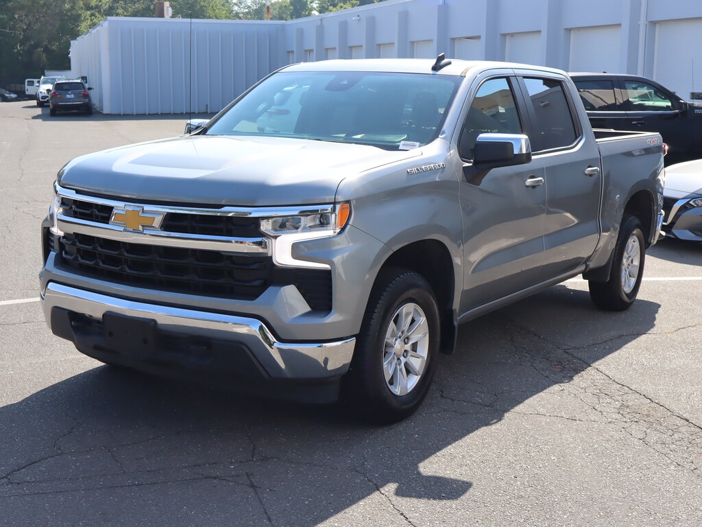 Used 2023 Chevrolet Silverado 1500 LT Pickup