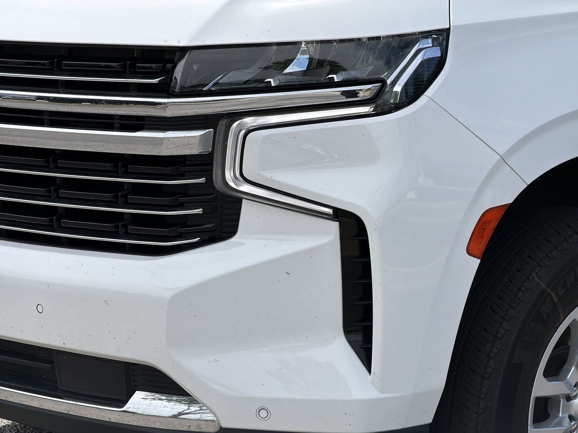 2024 Chevrolet Tahoe LT photo 4