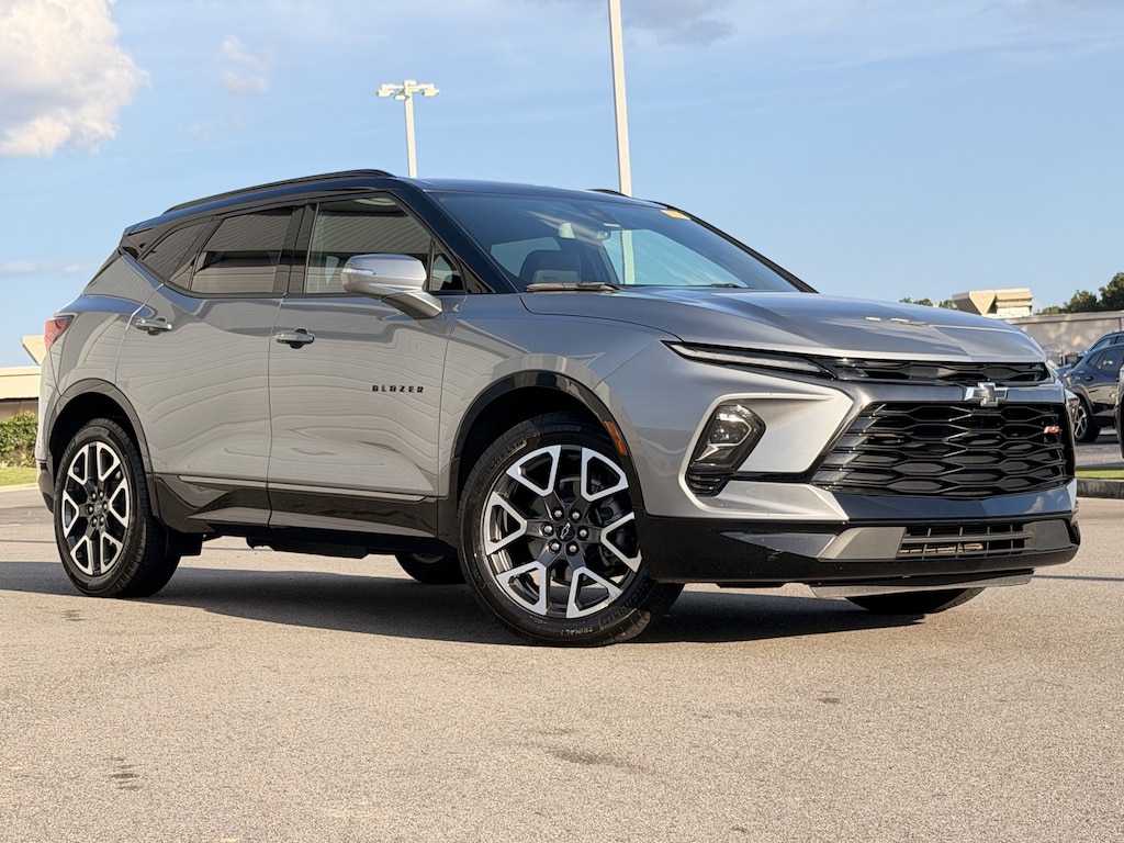 Used 2024 Chevrolet Blazer RS SUV